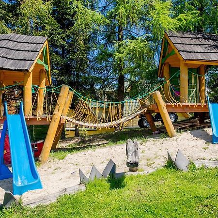 Pod Modrzewiami Zakopane Exterior foto